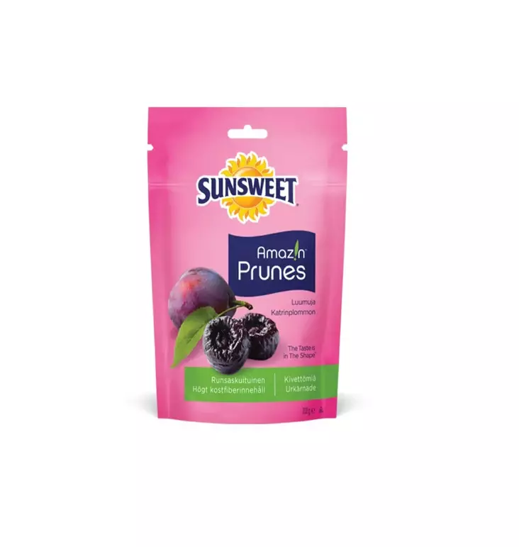 Sunsweet kivettömiä luumuja 200g - Kuivaruoka-aineet, keitot ja kastikkeet - 802763021533 - 1