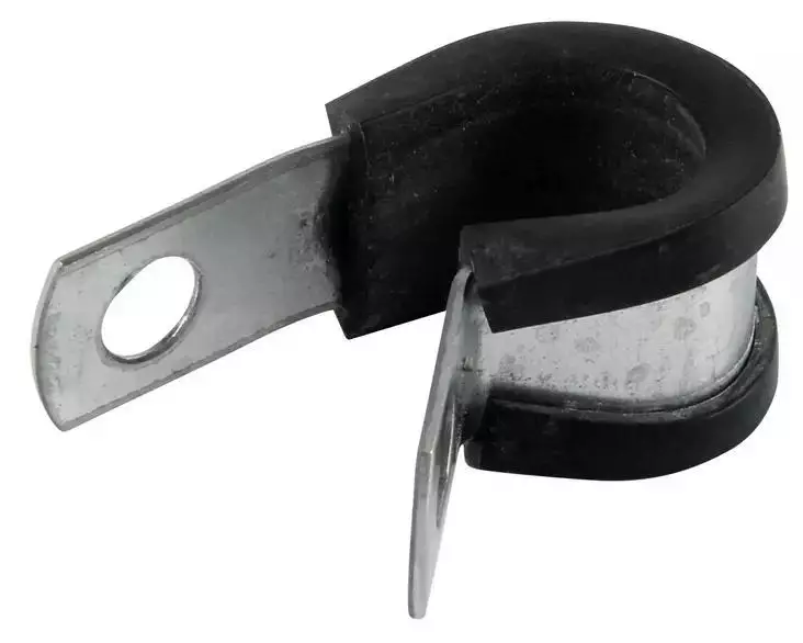 Suojattu runkoklemmari 6,4-25,4mm - Letkunsiteet - 6419943368773 - 1