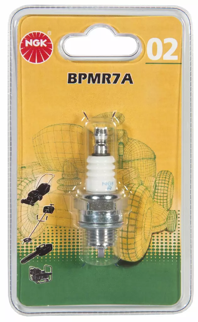 Sytytystulppa NGK BPMR7A - Sytytystulpat - 087295059593 - 1