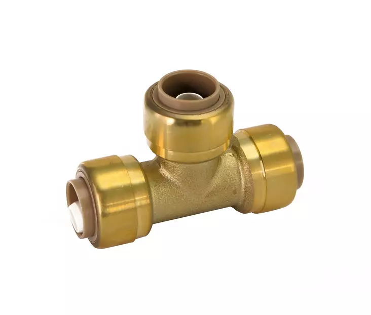 T-haara pikaliitin 12mm STF - Puserrusliittimet - 6438140554703 - 1