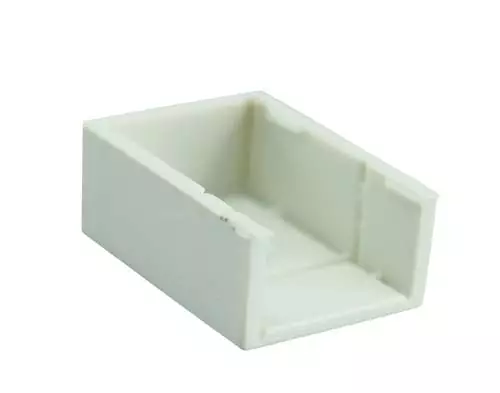 Tarvike 7x12 kanavaan - Kaapelipiilot, -kourut ja putket - 8429760310693 - 1