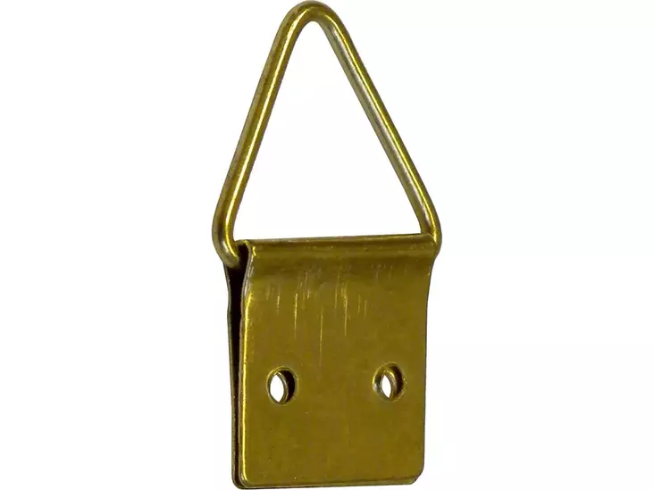 Taululenkki 5kpl teräs/messingöity - Koukut ja naulakot - 6414672011723 - 1