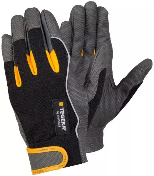 Tegera 9120 Microthan nailon /10 - Työkäsineet - 7392626020863 - 1