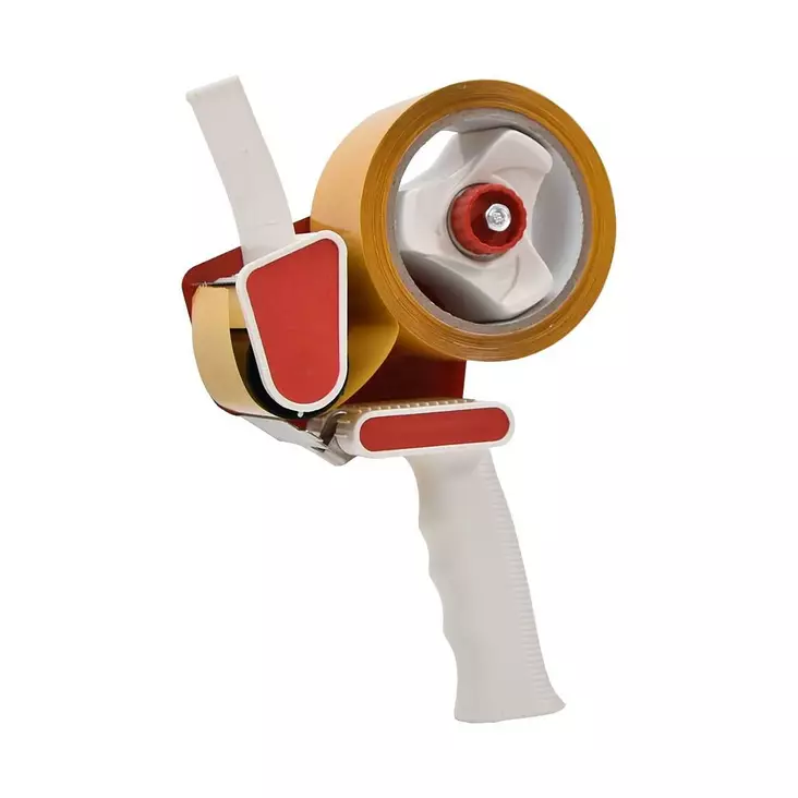 Teippikone 50 mm teippirulla 48 mm x 20 m - Teipit ja tiivisteet - 6438152022993 - 1