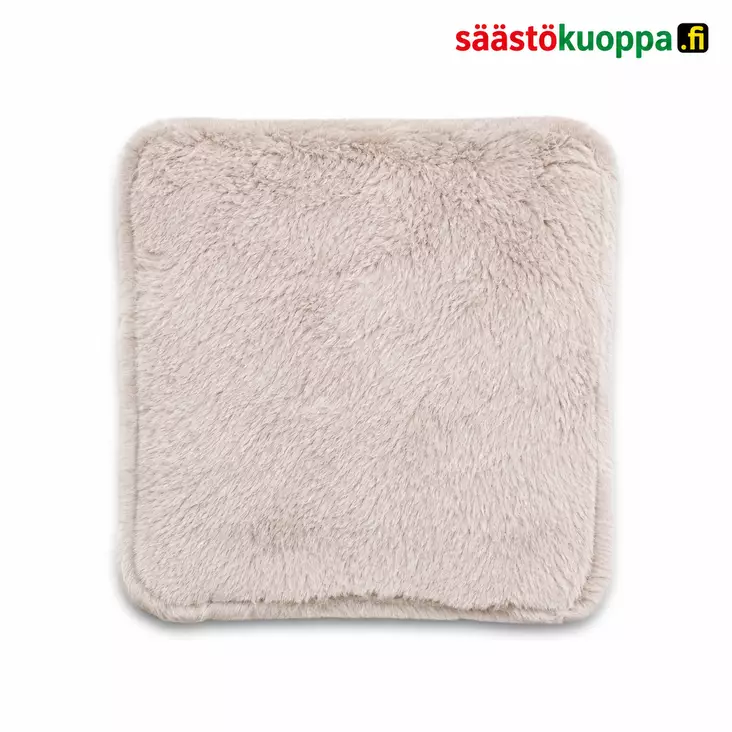 Tekoturkismatto beige 90x200cm - Kylpyhuone- ja wc matot - 6438506025533 - 1