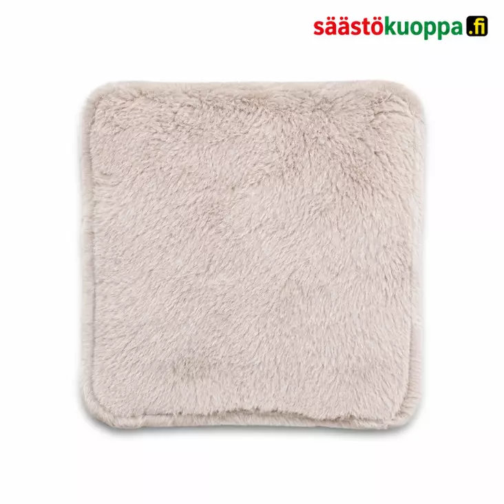 Tekoturkismatto beige 90x200cm - Kylpyhuone- ja wc matot - 6438506025533 - 1
