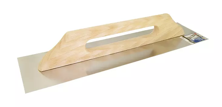 Teräsliippa 480x130mm - Lastat ja kaapimet - 4013307385523 - 1
