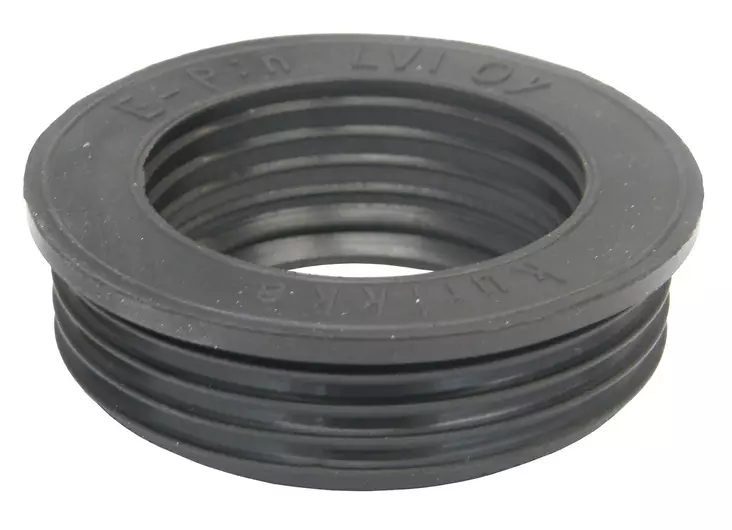 Tiiviste 75/50 kumi - Viemäröintitarvikkeet - 6438140056153 - 1