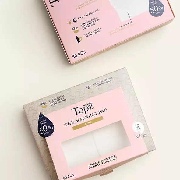 Topz Premium The Masking Pad -vanulaput - Vanutuotteet - 7393481008133 - 1