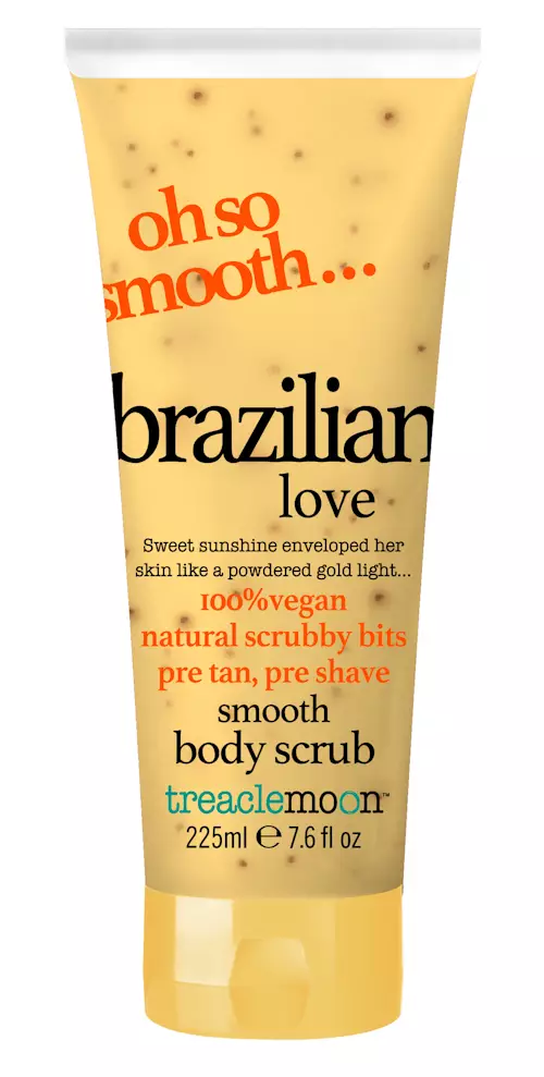 Treaclemoon vartalokuorinta Brazilian Love - Vartalo- ja kuorintavoiteet - 5060152827073 - 1