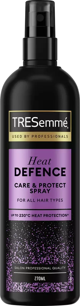 TRESemmé Muotoilusuihke Heat defence 270ml - Muotoilusuihkeet ja lämpösuojat - 8720181624353 - 1