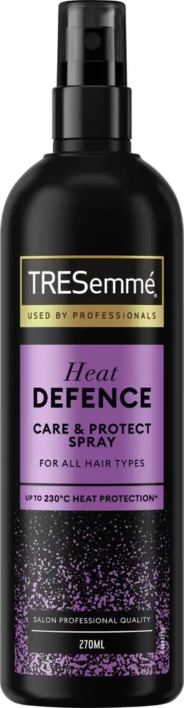 TRESemmé Muotoilusuihke Heat defence 270ml - Muotoilusuihkeet ja lämpösuojat - 8720181624353 - 1