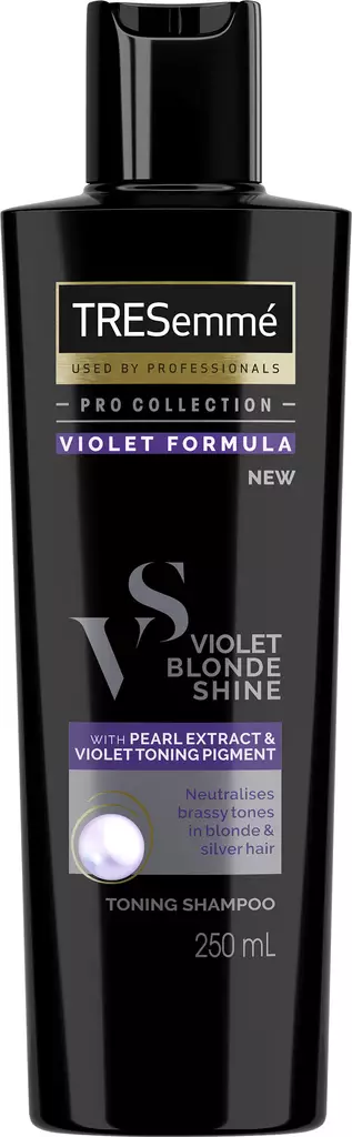 TRESEMMÉ VIOLET BLONDE SHAMPOO - Hiustenhoito ja hiuskoristeet - 8710447490693 - 1