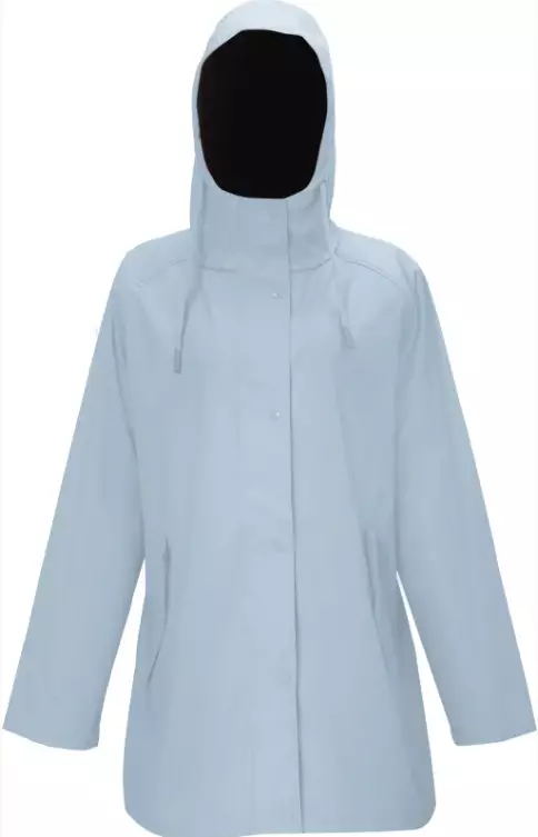 True North sadetakki steal blue - Naisten ulkoiluvaatteet - 731259090289 - 1