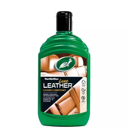 Turtle Leather Cleaner&Conditioner - Nahkan pesu- ja hoitoaineet - 074660013663 - 1