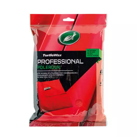 Turtle Wax Mikrokuitupyyhe XL Ulkopinnoille - Autotarvikkeet - 7314890032403 - 1