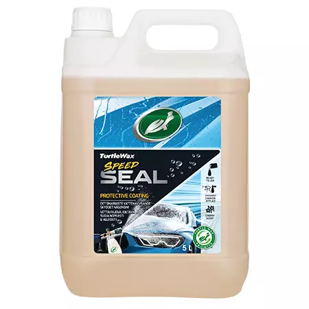 TurtleWax Speed Seal Protective Coating 5L - Autovahat ja pinnoitteet - 5010322547553 - 1