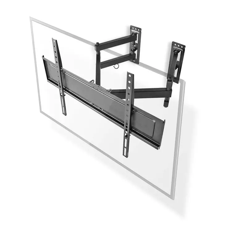 Tv-seinäteline täysin säädettävä 32 - 70 " 40kg - Seinä-, lattia- ja kattotelineet - 5412810335053 - 1