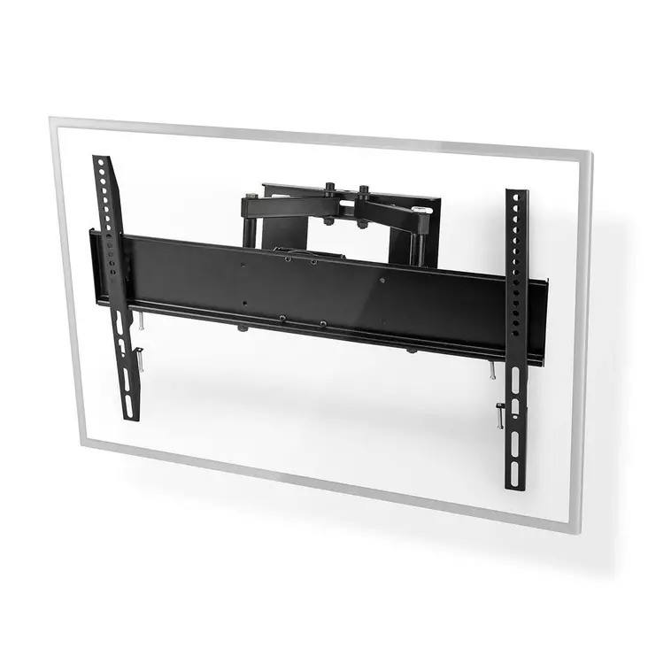 Tv-seinäteline täysin säädettävä 37 - 80 " 35kg - Seinä-, lattia- ja kattotelineet - 5412810400683 - 1