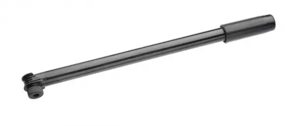 Unics vakiopumppu 400mm DV+AV musta - Muut pyörien varaosat & huoltotarvikkeet - 6418641014203 - 1