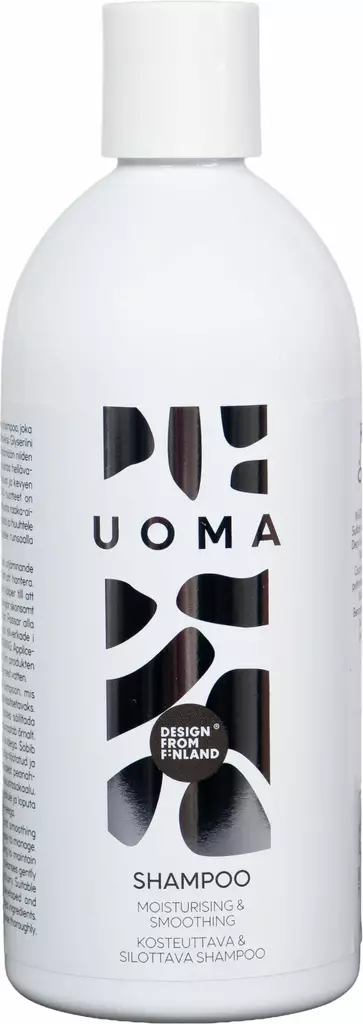 UOMA shampoo 500ml - Shampoot - 6419642231903 - 1