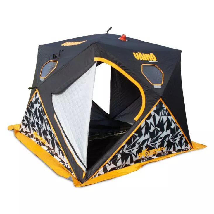 Väinö Bunker Thermal Extreme XL - Talvikalastus ja pilkkiminen - 6438212107813 - 1