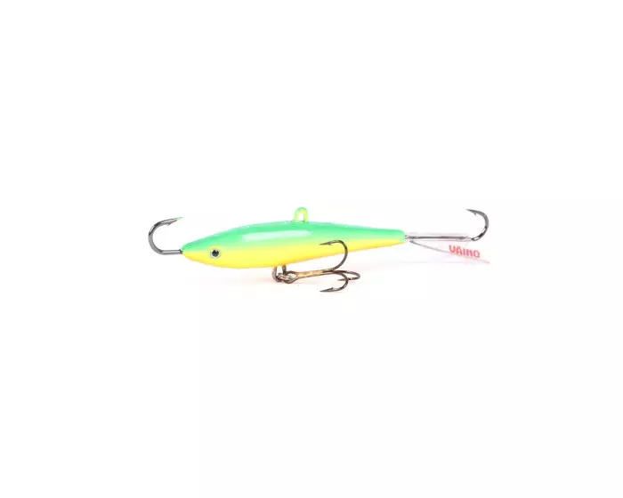 Väinö kevennetty tasuri 95mm Firetiger - Pilkit - 6438212056913 - 1