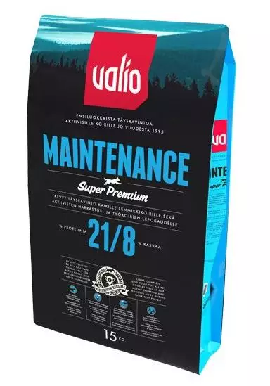 Valio Maintenance 15kg - Koiran kuivaruoat - 6438347000003 - 1