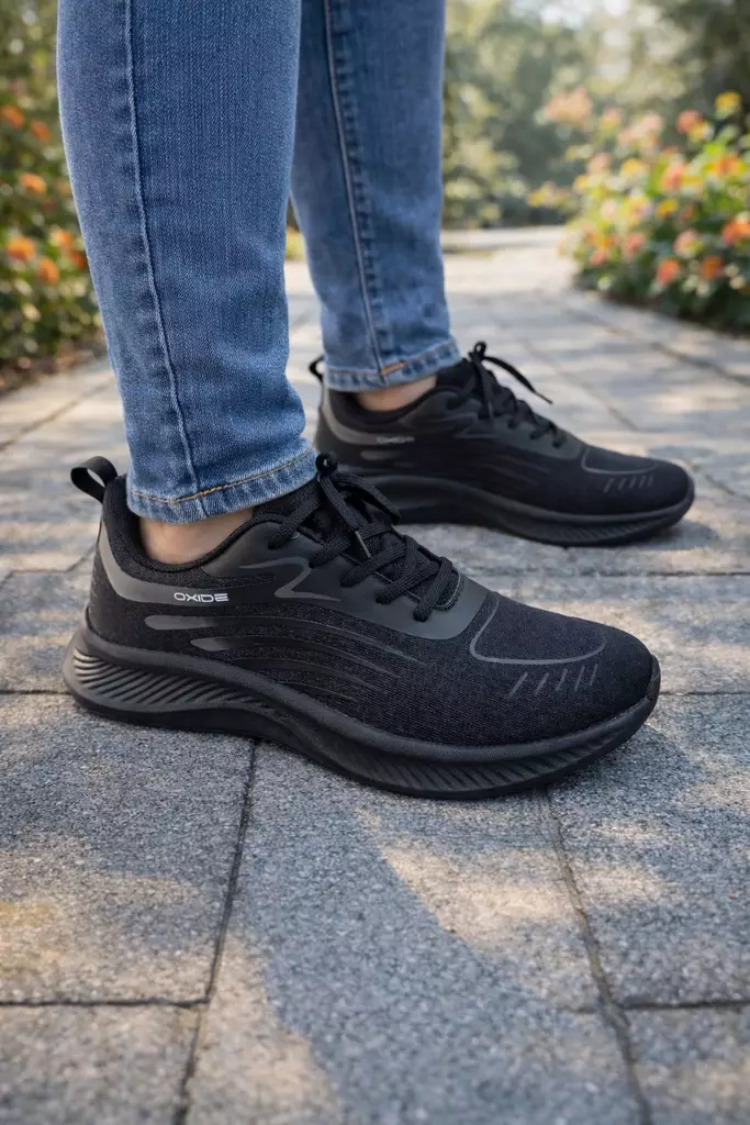 Vapaa-ajan Kengät musta 39 - Vapaa-ajan kengät - 7325950006593 - 1