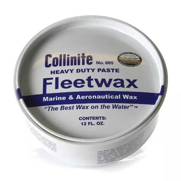 Venevaha Collinite 885 Heavy Duty Paste - Autovahat ja pinnoitteet - 638234008853 - 1