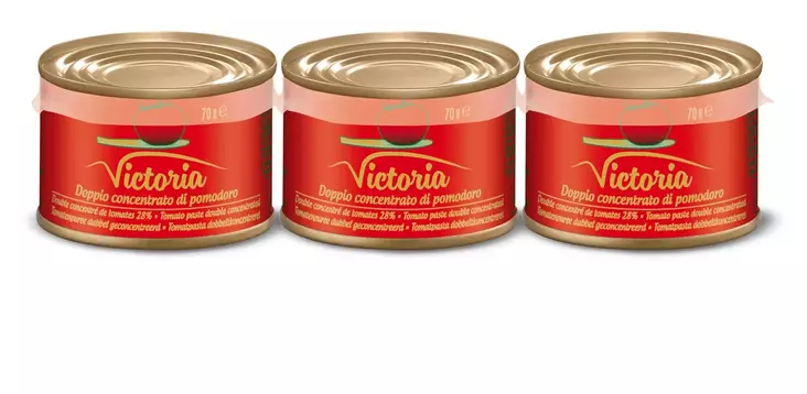 Victoria Tomaattipyre 3-pack - Elintarvikkeet - 8000483152533 - 1