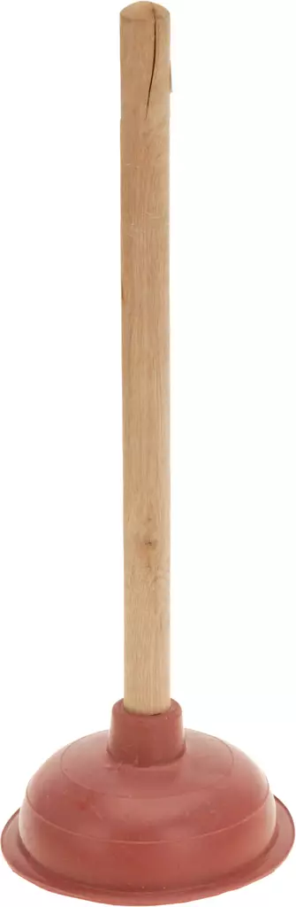 Viemärinavaaja puuvarrella 40cm - Viemärinhuolto ja avaus - 8711295106293 - 1