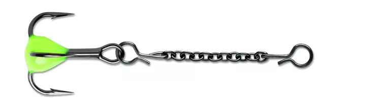 Vmc ketjumaalikoukku 15mm GLCH - Pilkit - 043193140313 - 1