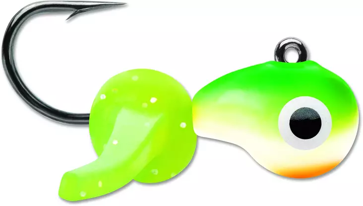 Vmc tungstem mustache jig 1,8g 2kpl gogl - Pilkit - 043193146353 - 1