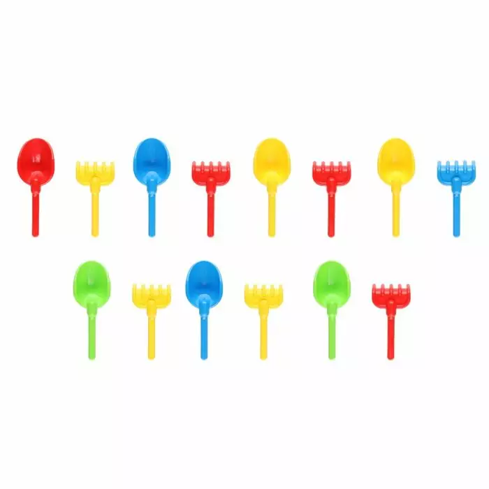 Wader Lasten lapio ja harava - Ulkolelut - 5900694711303 - 1