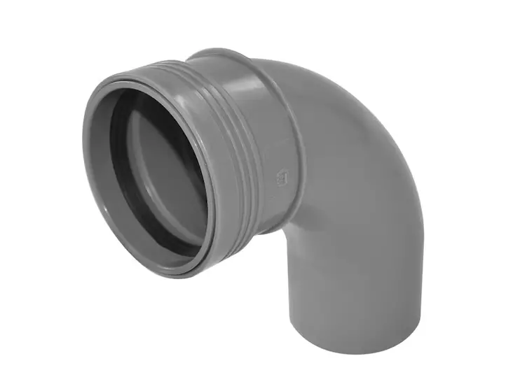 Wafix HT/PP Kulmayhde pyör. 110x88.5° - Viemäriputket ja putkenosat - 5708525322533 - 1