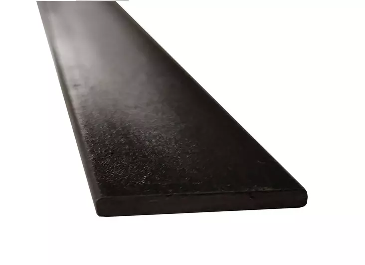 Lattarauta 5x50mm, pituus 2m - Kulma-ja lattaraudat - 6430070622033 - 1