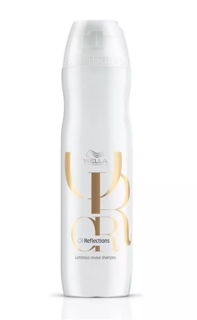 Wella Invigo Oil Luminous shampoo 250ml - Shampoot - 8005610531663 - 1