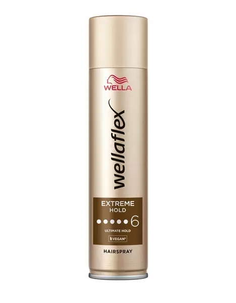 Wella Wellaflex hiuskiinne 250ml - Hiuskiinteet - 8699568532003 - 1
