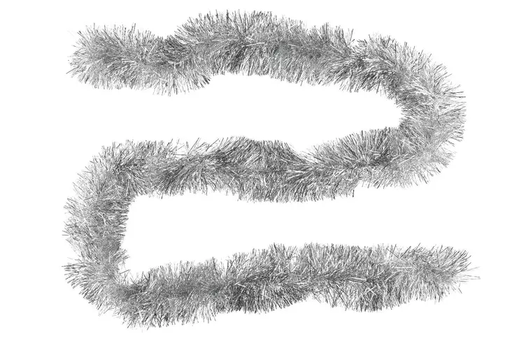 Winteria kuusenpunos hopea 2,7m - Joulukoristeet - 6410412695093 - 1