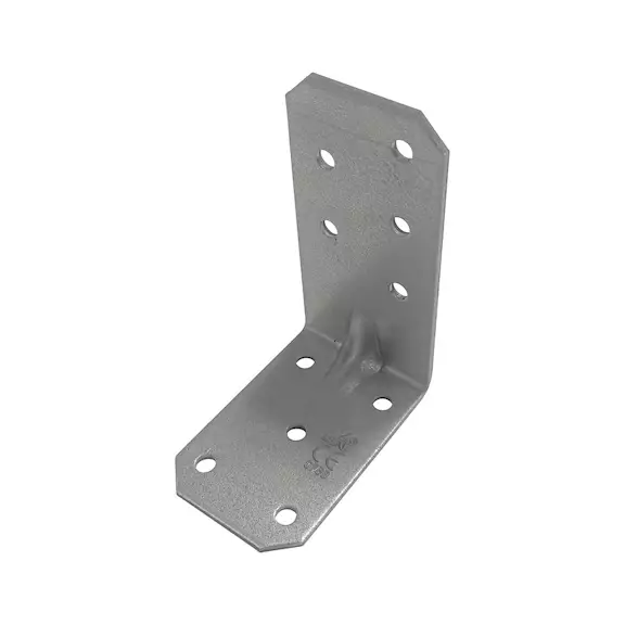 Wurth kulmalevy 83x62x40mm vahv. - Kulmaraudat ja naulauslevyt - 4099618900853 - 1
