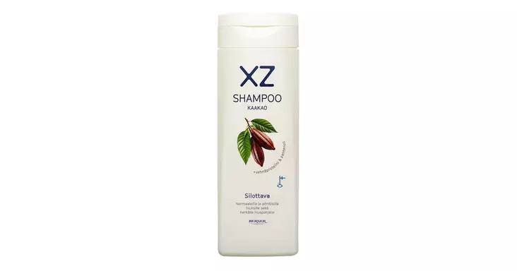 XZ Shampoo 250ml Kaakao - Shampoot - 6414504181693 - 1