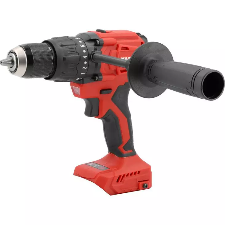 Yato akkuiskuporakone 18v 120nm hiiliharjaton moottori runko - Porakoneet - 5906083097713 - 1