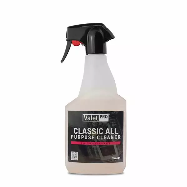 Ylesipuhdistusaine ValetPRO 500ml - Muovin pesu- ja hoitoaineet - 5060220321243 - 1