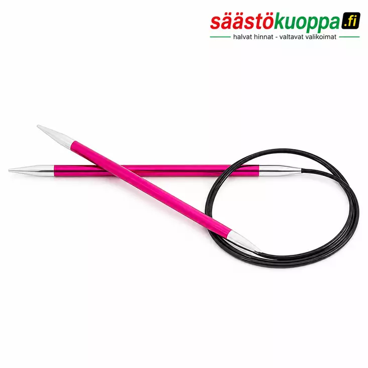 Zing pyöröpuikot 60cm 5mm - Puikot - 8904086280603 - 1