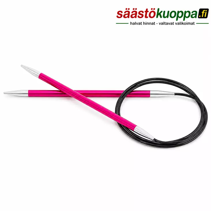 Zing pyöröpuikot 80cm 5mm - Puikot - 8904086280733 - 1