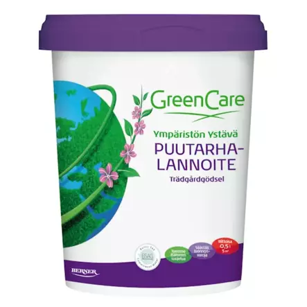 Greencare Puutarhalannoite 0,5L - Puutarhalannoitteet - 6414504978224 - 1