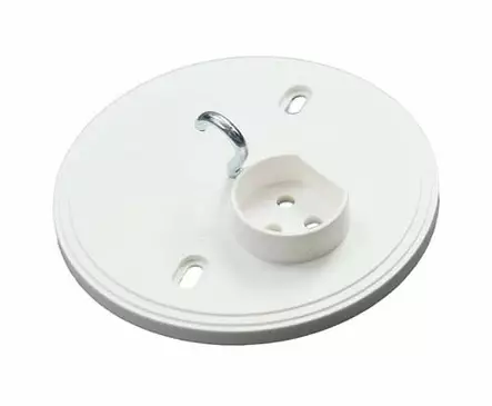 Valaisinpistorasia uppo kruunu - Pistorasiat - 6438140901224 - 1