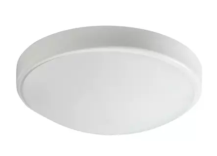 Airam Zeo Duo 350 IP20 18w 1100lm valk. - Kattovalaisimet - 6435200249104 - 2