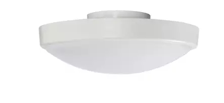 Airam Zeo Duo 350 IP20 18w 1100lm valk. - Kattovalaisimet - 6435200249104 - 1